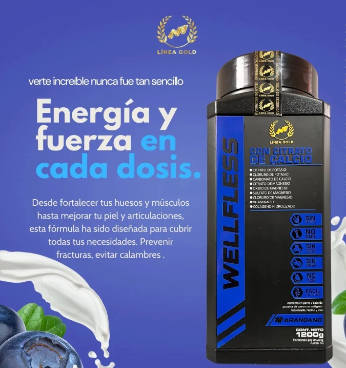 Miniatura 4 de WELLFLESS